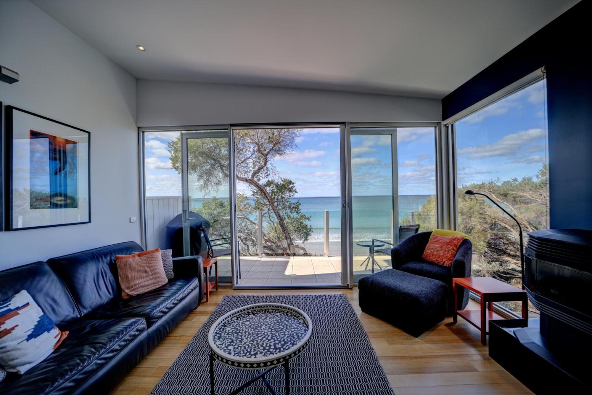Battery Cove Beach Front Apartment Port Fairy Zewnętrze zdjęcie