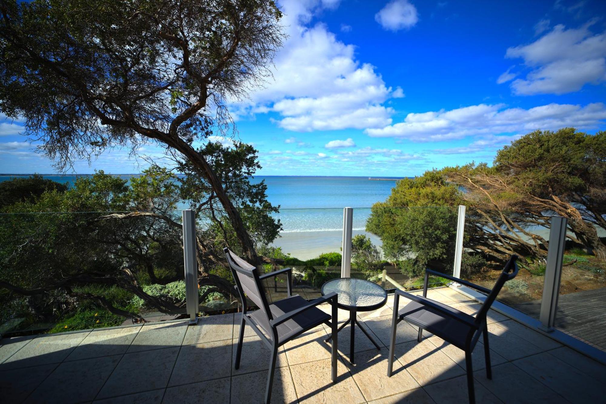 Battery Cove Beach Front Apartment Port Fairy Zewnętrze zdjęcie