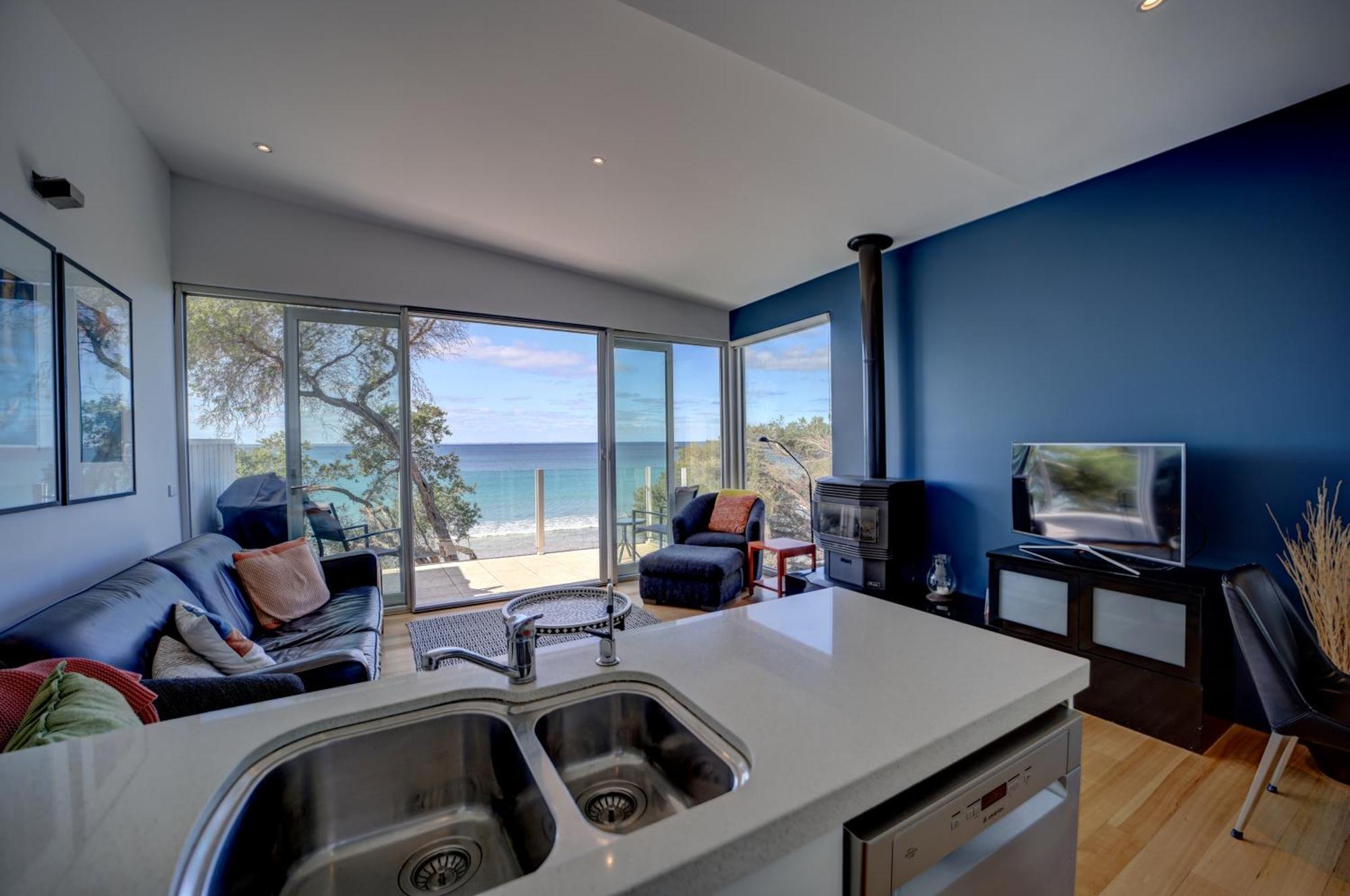 Battery Cove Beach Front Apartment Port Fairy Zewnętrze zdjęcie