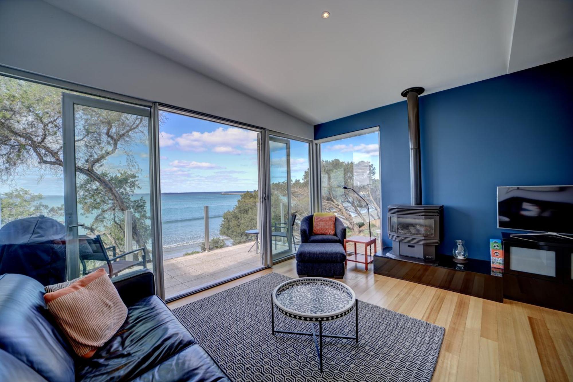 Battery Cove Beach Front Apartment Port Fairy Zewnętrze zdjęcie