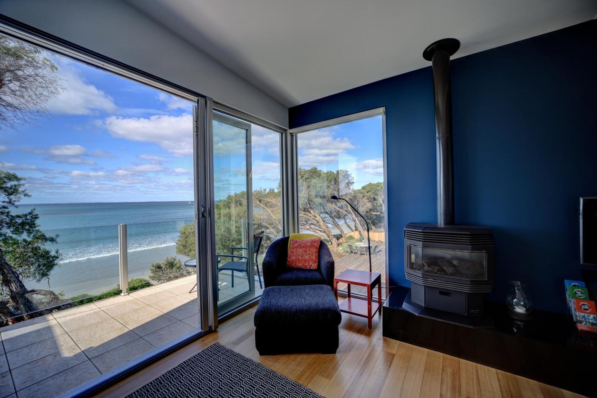 Battery Cove Beach Front Apartment Port Fairy Zewnętrze zdjęcie