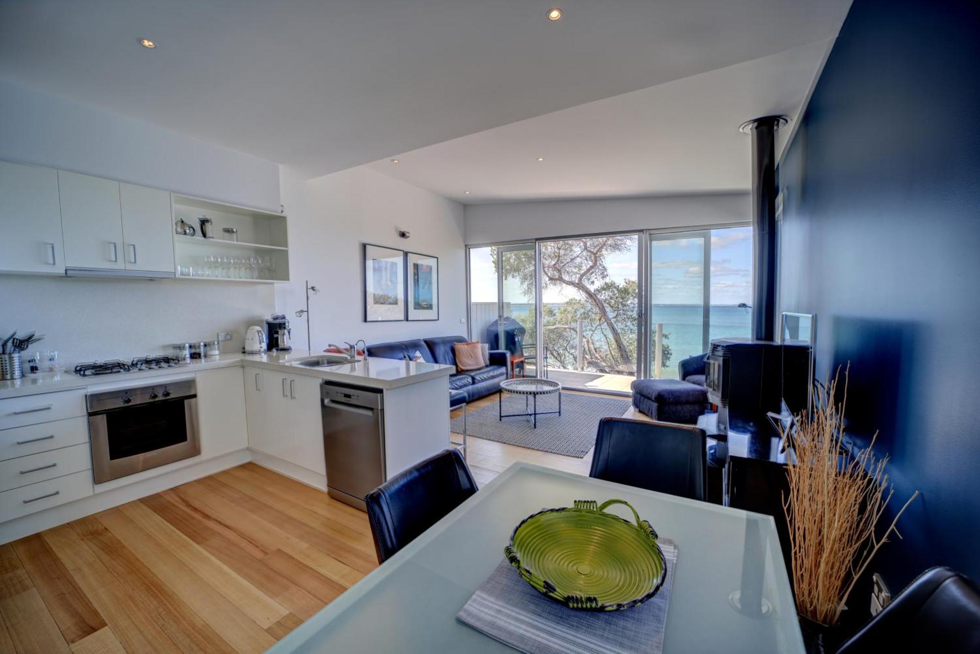 Battery Cove Beach Front Apartment Port Fairy Zewnętrze zdjęcie