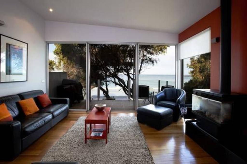 Battery Cove Beach Front Apartment Port Fairy Pokój zdjęcie